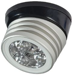 Picture of Lumitec 101325 LUMITEC ZEPHYR LED FLOOD LIGHT WHITE HOUSING