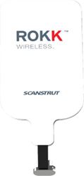 Picture of Scanstrut SCCWRCVLU SCANSTRUT ROKK WIRELESS PHONE  RECIEVER PATCH LIGHTNING