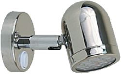 Picture of Scandvik 19053P SCANDVIK LED 304 SS READING LIGHT 8-30V