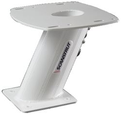 Picture of Scanstrut APT-250-01 SCANSTRUT 10" PowerTower for Garmin Fantom and HD Radars, and Raymarine Quantum Radars | APT-250-01