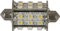 Picture of Scandvik 41110P Bulb Led Nav Festoon 42mm