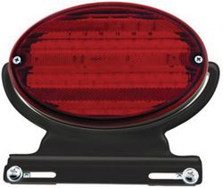 Picture of Diamond Group DG52715VP 8inoval Stop/tail/turn/lic Hld