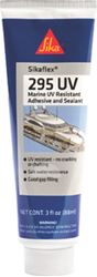 Picture of Sika 610586 Flex-295 Uv Resistant Marine Adhesive Sealant, 3 Fl. Oz Tube, White