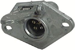 Picture of Pollak Corp 11-404EP 4 Way Socket Pkg.