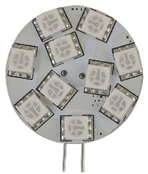 Picture of Scandvik 41032P Light G4 Side Pin 10 Led Blue