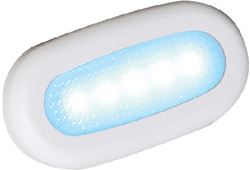 Picture of Scandvik 41339P SCANDVIK LED COURTESY LIGHT  SURFACE MOUNT - BLUE