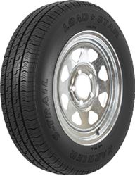 Picture of Loadstar Tires 31202 St145/r12 D/5h Spoke Galv