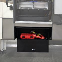 Picture of MOR/RYDE INTERNATIONAL SP54099 Under Step Storage Box