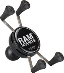 Picture of Ram Mounts RAMHOLUN7BU -HOL-UN7BU Mounts Mount) X Grip -Hol-Un7bu