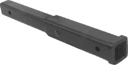 Picture of Brophy Prod HE12 14" Hitch Extender Black
