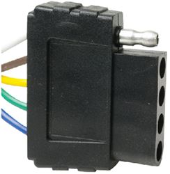 Picture of FULTYME RV 1013 Car Side Connector 5 Pole Fem