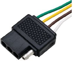 Picture of FULTYME RV 1009 Car Side Connector 5 Pole Fem