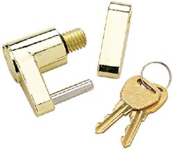 Picture of FULTYME RV 1014 Trailer Hitch Lock