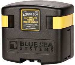 Picture of Blue Sea Systems 7615 BLUE SEA 7615 ATD AUTOMATIC TIMER DISCONNECT