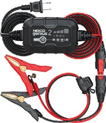 Picture of Noco Genius GENIUS10 NOCO Company GENIUS10 6V/12V 10-Amp Smart Battery Charger