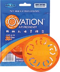 Picture of Walex Products OVAFCIT1 Air Freshener Citrus