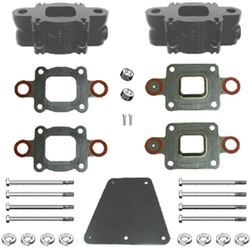 Picture of Barr Marine MC20864929A3 Riser Kit Dry J 3" Mc#864929a3