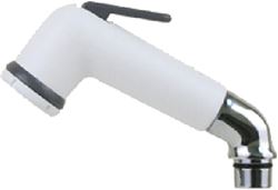 Picture of Scandvik 10278P Handle Elbow On/off Wht