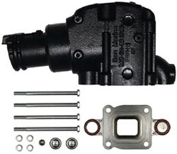 Picture of Barr Marine MC20864309 Elbow-Exhaust Mc#864309t02
