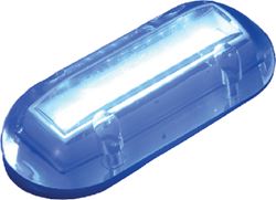 Picture of T-H Marine LEDSM172COBBDP Led Underwater Light Cob Blue