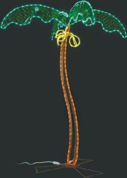 Picture of Ming'S Mark Inc 8080121 Led Deco Rope Light Coconut