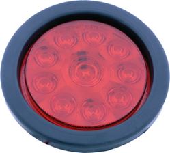 Picture of Diamond Group DG52447VP Led 4in Round Back Up Light Ki