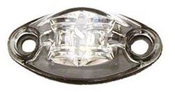 Picture of Diamond Group DG52503VP Led Marker Lmap Amb/clr 2 Wire
