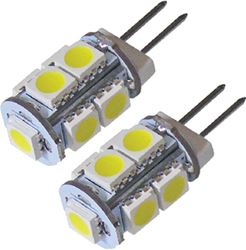 Picture of Diamond Group DG72611VP Jc10 Twr Led Bulb Bright 2/pk