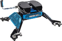 Picture of Wesbar 30918 M5 20k Ram Fifth Wheel