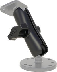 Picture of Ram Mounts RAM-B-201U -B-201U Double Socket Arm (medium) Compatible With  B Size 1" Ball Components