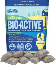 Picture of Walex Products BIOSP1 Bio-Active Septic Tank Treatme