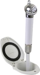 Picture of Scandvik 12106P SCANDVIK RECESSED SHOWER W/  6' HOSE 
