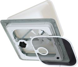 Picture of Vent Line By Dexter V2094SP-26 Roof Vent W/fan