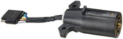 Picture of Rv Designer P718 7-Way Rv To 5-Way Flat Adapter