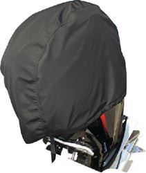 Picture of Carver Covers MC6922BLK Yamaha Ob Motor Cover 4.2l V6