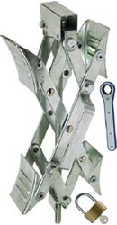 Picture of Ultra-Fab 21-001091 Wheel Stops & Chocks