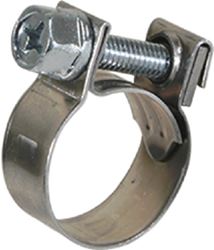 Picture of Scandvik 13512 Mini Clamp 304 11.5-13mm 10/bx