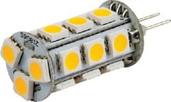 Picture of Sea-Dog Line 4426431 G4 Base Smd Bulb 18 Led