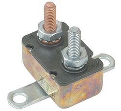 Picture of Pollak Corp 54-230 Circuit Breaker 30 Amp