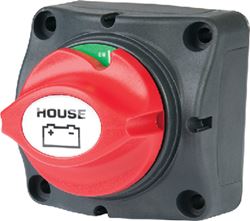 Picture of PARKPOWER BY MARINCO 701HBRV House Battery Master Switch