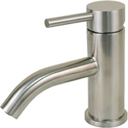 Picture of Scandvik 74103 Faucet Nordic Basin Brushed