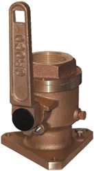 Picture of Groco BV4000 Flanged Seacock 4"