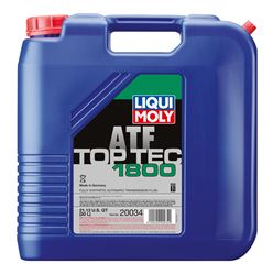 Picture of LIQUI MOLY 20034 Top Tec Atf 1800 - 20 Liter Can