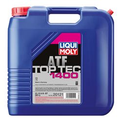 Picture of LIQUI MOLY 20121 Top Tec Atf 1400 - 20 Liter Can