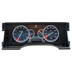 Picture of Auto Meter 7006 Invision Lcd Dash Kit, 95-98 Chevrolet Truck, Direct Fit Digital Dash