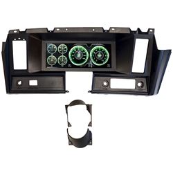 Picture of Auto Meter 7008 Invision Lcd Dash Kit, 69 Camaro, Direct Fit Digital Dash