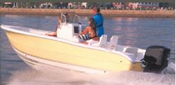 Picture of Carver Covers 70019S-11 CARVER SUN-DURA STYLED-TO-FIT BOAT COVER F/ 19.5' V-HULL