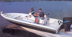 Picture of Carver Covers 71221S-11 CARVER SUN-DURA STYLED-TO-FIT BOAT COVER F/ 21.5' V-HULL