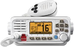 Picture of Icom M33061 ICOM M330 WHITE COMPACT VHF RADIO