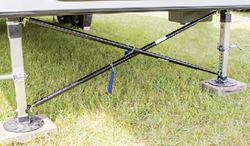 Picture of MOR/RYDE INTERNATIONAL SP54180 X-Brace Stabilizer Eltric 5th